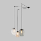 Подвесная люстра TK Lighting 5972 Elio