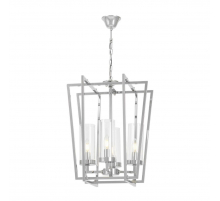 Подвесная люстра Lumina Deco Afres LDP 1246-4 CHR