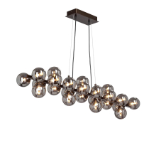 Подвесная люстра Vitaluce V4866-7/23S