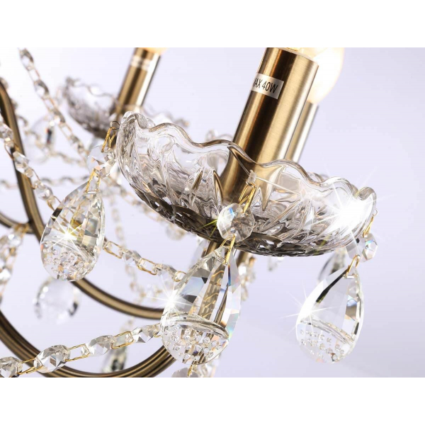 Подвесная люстра Ambrella light Traditional TR4950 Подвесная люстра Ambrella light Traditional TR4950