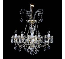 Подвесная люстра Artglass Mirela V. Polished CE