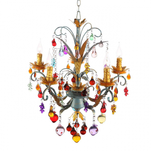 Подвесная люстра ST Luce Joanna SL426.763.05 Подвесная люстра ST Luce Joanna SL426.763.05