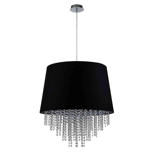 Подвесная люстра Escada 652/5S Black Подвесная люстра Escada 652/5S Black