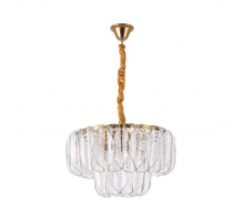 Подвесная люстра Arte Lamp Evelyn A4073LM-7PB