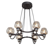 Подвесная люстра Vitaluce V4824-1/6S