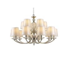 Подвесная люстра Newport 1165+10/C М0069594