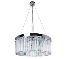 Подвесная люстра Arte Lamp Secunda A1003LM-8CC