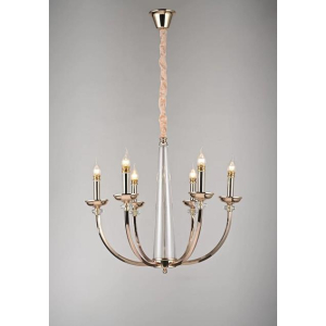 Люстра подвесная Alfa Light F1724-24 E14 Copeer