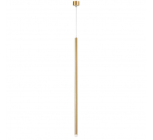 LT7474331 Люстра TUBO LED 5W 300LM 360G ЗОЛОТО 3000K