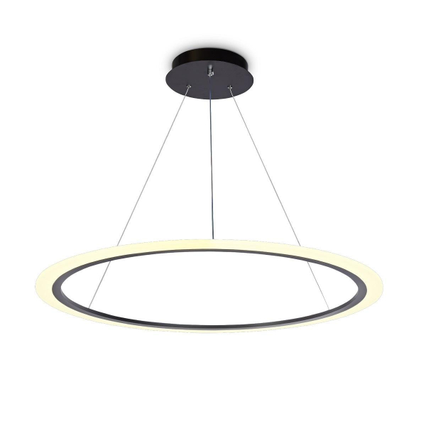 Подвесная светодиодная люстра Ambrella light Acrylica Original FA4347 Подвесная светодиодная люстра Ambrella light Acrylica Original FA4347
