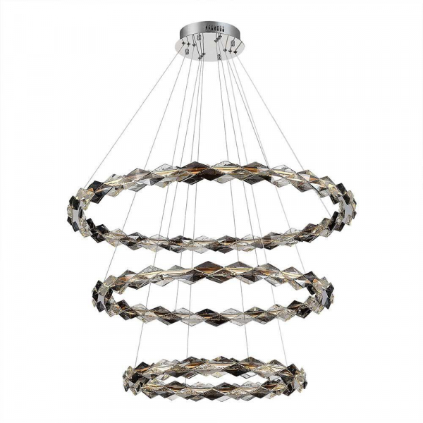 Подвесная люстра ST Luce DIAMANTA SL6009.103.03 Подвесная люстра ST Luce DIAMANTA SL6009.103.03