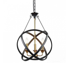 Подвесная люстра Divinare Tor 2633/04 SP-3