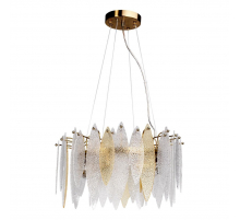 Подвесная люстра MW-Light Эмилия 2 607014306