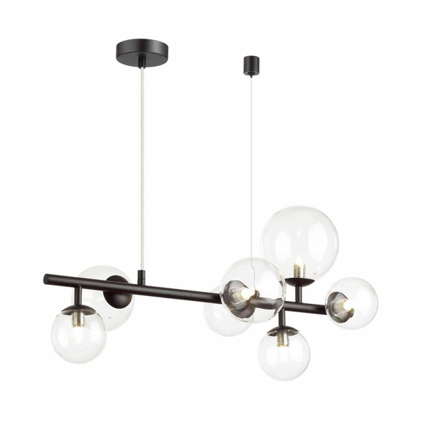Подвесная люстра Odeon Light Modern Tovi 4818/7 Подвесная люстра Odeon Light Modern Tovi 4818/7