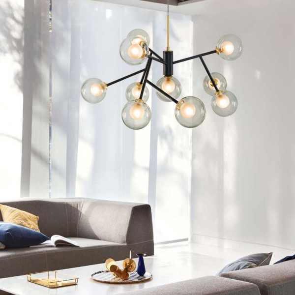 Подвесная светодиодная люстра Imperium Loft Pearl 101899-26