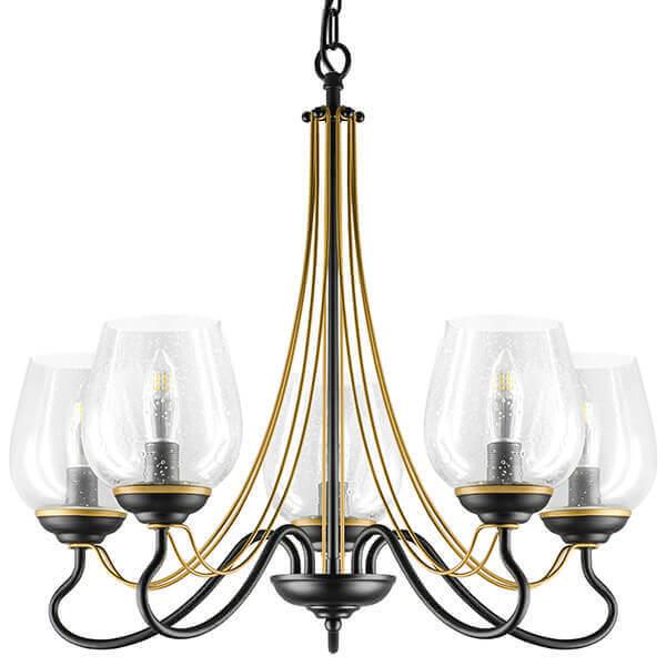 Подвесная люстра Lightstar Bolla 734057 Подвесная люстра Lightstar Bolla 734057