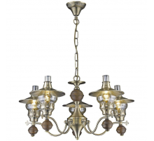 Подвесная люстра Velante 305-503-05