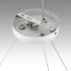 Подвесная люстра Lumion Comfi Luazana 8254/9