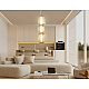 Люстра Ambrella Light HIGH LIGHT LH30102