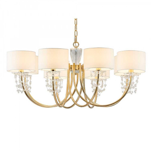 Подвесная люстра Newport 4368/C gold М0069285