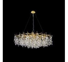 Подвесная люстра iLamp Savage 7204-L1200 GD