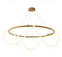 Подвесная люстра Lightera Nyasa LE217L-60G WIFI