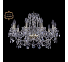 Подвесная люстра ArtClassic 11.25.10.220.Gd.Sp