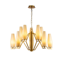 Подвесная люстра Favourite Figuris 2872-10P