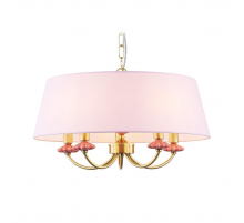 Подвесная люстра Ambrella Light High Light Ceramo Classic LH75021
