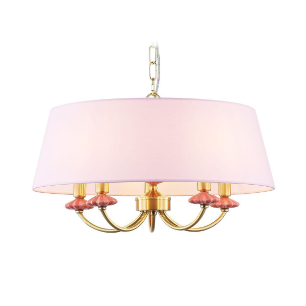 Подвесная люстра Ambrella Light High Light Ceramo Classic LH75021 Подвесная люстра Ambrella Light High Light Ceramo Classic LH75021