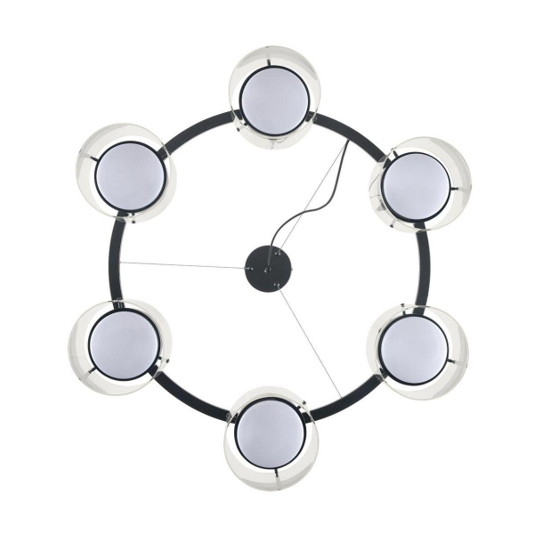 Подвесная люстра Lumion Comfi Natalina 8232/6 Подвесная люстра Lumion Comfi Natalina 8232/6