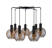 Подвесная люстра 33 Идеи PND165M.07.01.003.BL-S13AT