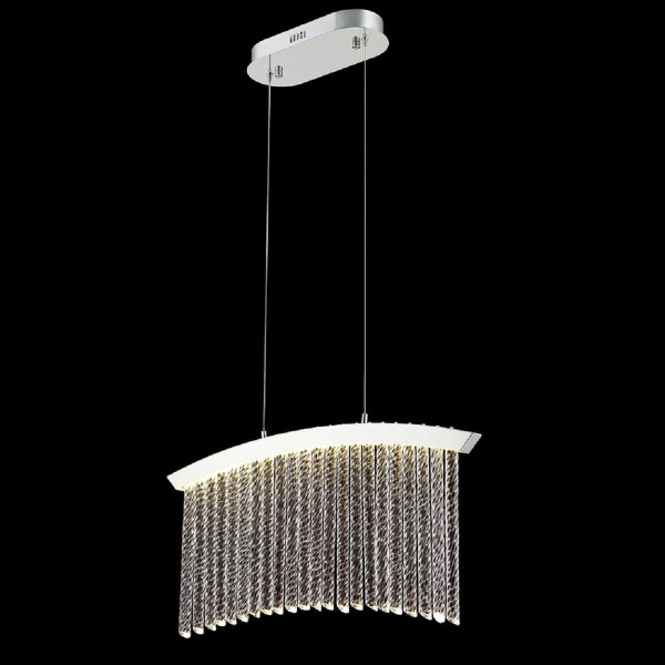 Подвесная светодиодная люстра Wertmark Helma WE465.01.123 Подвесная светодиодная люстра Wertmark Helma WE465.01.123