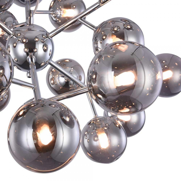 Подвесная люстра Maytoni Dallas MOD545PL-24CH Подвесная люстра Maytoni Dallas MOD545PL-24CH