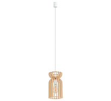 Подвесная люстра Nowodvorski Kymi B Natural Wood 10571