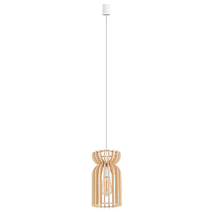 Подвесная люстра Nowodvorski Kymi B Natural Wood 10571