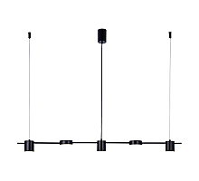 Подвесная светодиодная люстра Kink Light Карин 07624-5,19