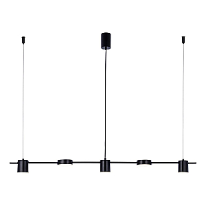 Подвесная светодиодная люстра Kink Light Карин 07624-5,19