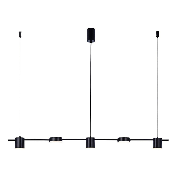 Подвесная светодиодная люстра Kink Light Карин 07624-5,19