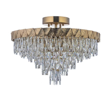 Люстра подвесная Arti Lampadari Elite Vaglia E 1.5.60.100 G