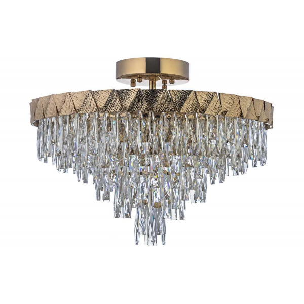 Люстра подвесная Arti Lampadari Elite Vaglia E 1.5.60.100 G