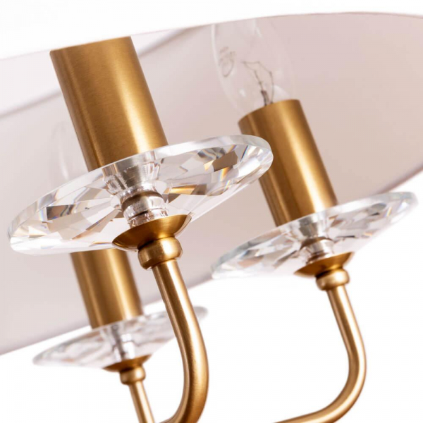 Подвесная люстра Arte Lamp Jennifer A8555SP-6AB Подвесная люстра Arte Lamp Jennifer A8555SP-6AB