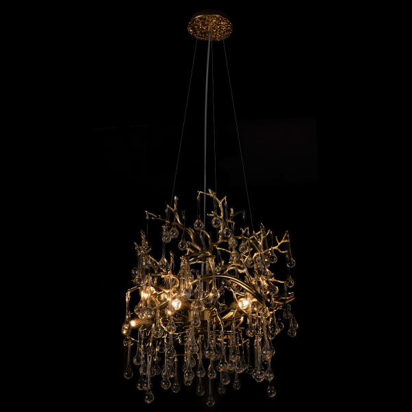 Подвесная люстра Loft IT Coral 10351/600 AB Подвесная люстра Loft IT Coral 10351/600 AB