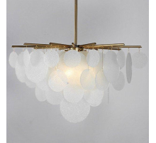 Люстра Loft-Concept Textured Glass Chandelier 40.1883-0 18517