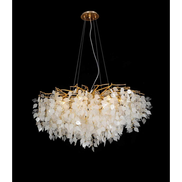 Люстра подвесная Alfa Light F0124-14