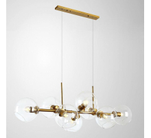 Подвесная люстра Moderli Long V2170-P