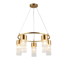 Подвесная люстра Omnilux Cesana OML-67103-05