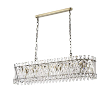 Подвесная люстра Modelux ML.20211.10 AB