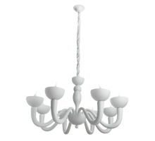Подвесная люстра Divinare Bianca 7091/01 LM-8