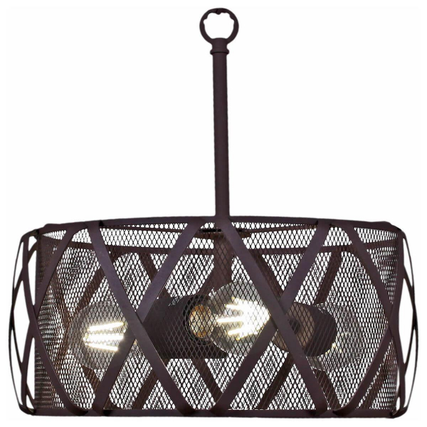 Подвесная люстра Illumico IL1023-3PC-05 Coffe Подвесная люстра Illumico IL1023-3PC-05 Coffe